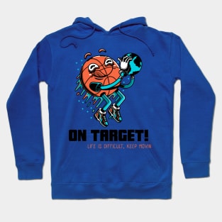 On Target Hoodie